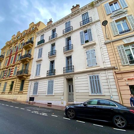 Deux Pieces Proche Palais Et Plages Cannes Exterior foto