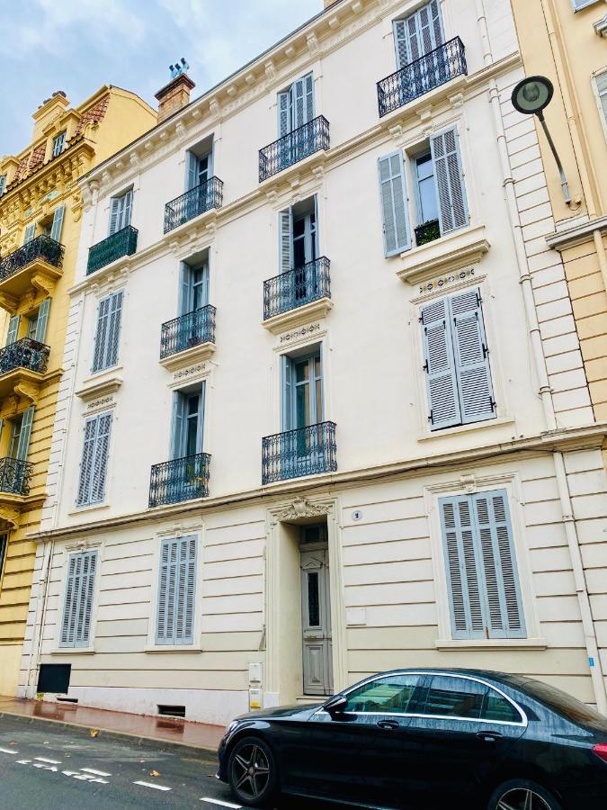 Deux Pieces Proche Palais Et Plages Cannes Exterior foto