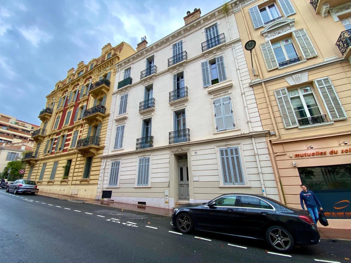 Deux Pieces Proche Palais Et Plages Cannes Exterior foto